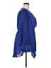 City Chic Blue Long Sleeve Blouse Size 18 Plus (M) - photo 4