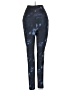 Active by Old Navy Tie-dye Blue Leggings Size XS - photo 2