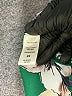 West Kei 100% Polyester Green 3/4 Sleeve Blouse Size XS - photo 8