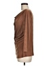 Ellen Tracy Brown 3/4 Sleeve Top Size M - photo 5