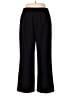 Mango Black Dress Pants Size XL - photo 2