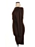 Shein Solid Brown Cocktail Dress Size XL - photo 5