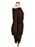 Shein Solid Brown Cocktail Dress Size XL - photo 4