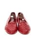 Cole Haan Red Flats Size 9 1/2 - photo 2