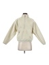 Madewell 100% Polyester Ivory Fleece Size XS - photo 1