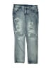 Unbranded Hearts Blue Jeans Size 15 - photo 1