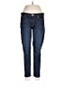 Hudson Jeans Solid Blue Jeans Size 31 waist - photo 1