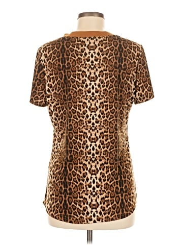 Unbranded Short Sleeve Blouse (view 2)