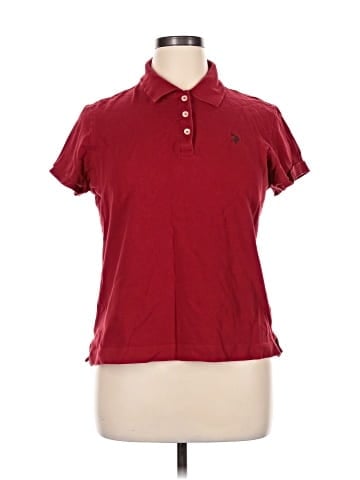 U.S. Polo Assn. Short Sleeve Top (view 1)