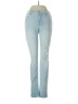 Refuge Hearts Blue Jeans Size 0 - photo 1