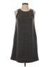 Gap Tweed Gray Casual Dress Size XS - photo 1