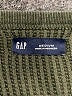 Gap Green Pullover Sweater Size M - photo 7