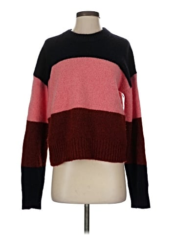 A.L.C. Wool Pullover Sweater (view 1)
