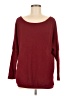 Unbranded Burgundy Red Pullover Sweater Size M - photo 1