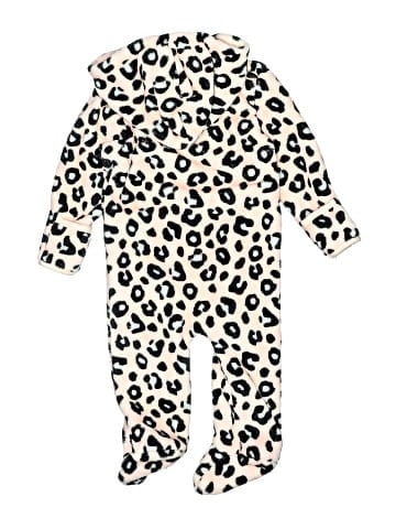 Little Beginnings Snow Pants With Bib (view 2)