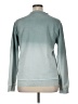 Pigalle 100% Polyester Teal Sweatshirt Size XL - photo 2
