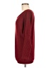 Unbranded Burgundy Red Pullover Sweater Size M - photo 5
