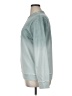 Pigalle 100% Polyester Teal Sweatshirt Size XL - photo 5