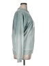 Pigalle 100% Polyester Teal Sweatshirt Size XL - photo 4