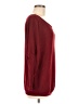Unbranded Burgundy Red Pullover Sweater Size M - photo 4
