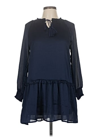 Hayden Long Sleeve Blouse (view 1)