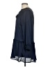 Hayden 100% Polyester Blue Long Sleeve Blouse Size XL - photo 5