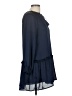 Hayden 100% Polyester Blue Long Sleeve Blouse Size XL - photo 4