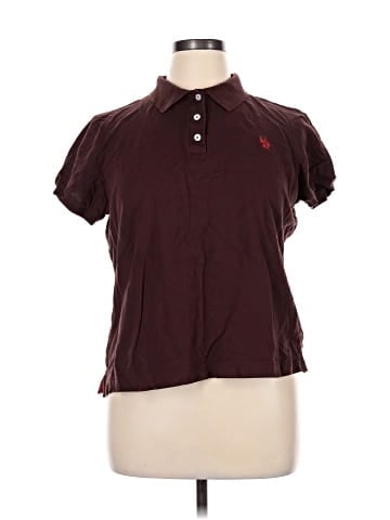 U.S. Polo Assn. Short Sleeve Polo (view 1)