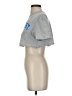GEOX Gray Short Sleeve Turtleneck Size S - photo 5