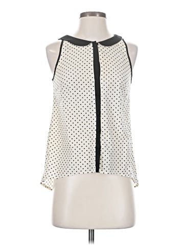 Kensie Sleeveless Blouse (view 1)