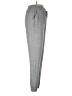 Shiela Rose Tweed Gray Casual Pants Size L - photo 4