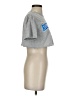 GEOX Gray Short Sleeve Turtleneck Size S - photo 4