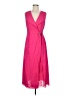 AKRIS Pink Cocktail Dress Size 8 (estimated) - photo 1