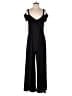 Shelby & Palmer Solid Black Jumpsuit Size 6 - photo 1