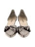 Paul Green Metallic Silver Gold Flats Size UK 6 / US 8 - photo 2