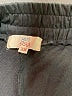 Soul Solid Black Casual Pants Size 2X - photo 4