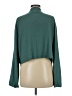 Open Edit Teal Cardigan Size M - photo 2