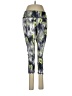 Zella Print Green Active Pants Size M - photo 1