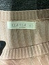 Illa Illa Tan Sleeveless Top Size L - photo 7