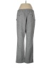 Express Houndstooth Gray Casual Pants Size L - photo 2