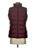 Calvin Klein 100% Polyester Burgundy Vest Size S - photo 1