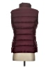 Calvin Klein 100% Polyester Burgundy Vest Size S - photo 2