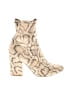 Steve Madden Ivory Tan Ankle Boots Size 6 - photo 1