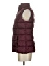 Calvin Klein 100% Polyester Burgundy Vest Size S - photo 5