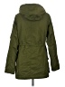 I Love H81 100% Polyester Green Raincoat Size S - photo 2