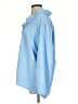 Unbranded Blue Long Sleeve Blouse Size L - photo 5