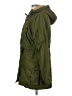 I Love H81 100% Polyester Green Raincoat Size S - photo 5
