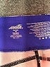 Avia Graphic Blue Active Pants Size M - photo 6