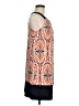 En Focus Print Orange Casual Dress Size 8 (petite) - photo 4