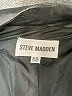 Steve Madden 100% Polyester Black Blazer Size XS - photo 6